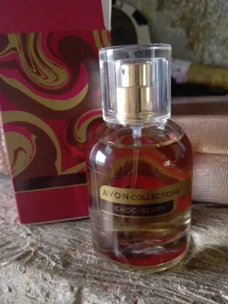 Avon Choc Berry Eau de Toilette 50ml sin estrenar