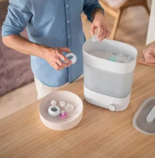 Esterilizador y secador Philips Avent