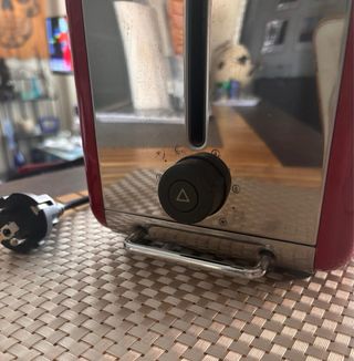 Tostadora Kenwood Roja