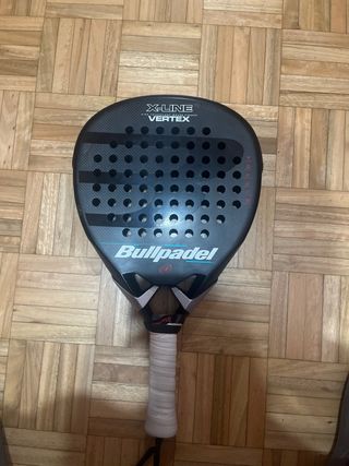 Pala Bullpadel X-Line Vertex