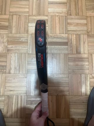 Pala Bullpadel X-Line Vertex