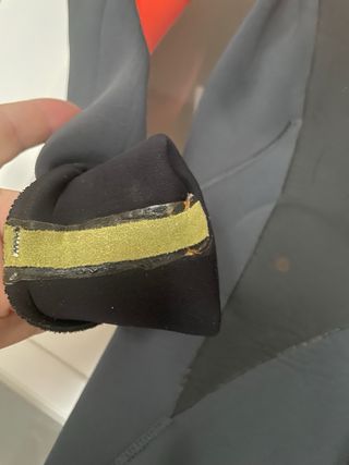 Traje Neopreno Billabong  Talla 14 años