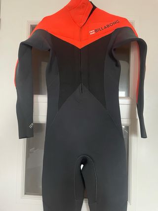 Traje Neopreno Billabong  Talla 14 años