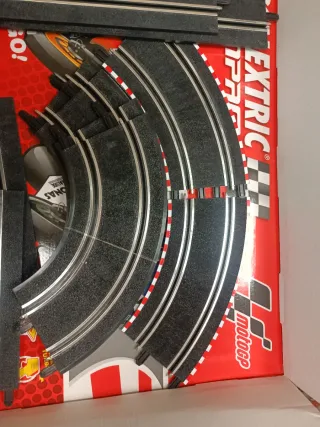 Lote Pistas Scalextric Compact 1/43