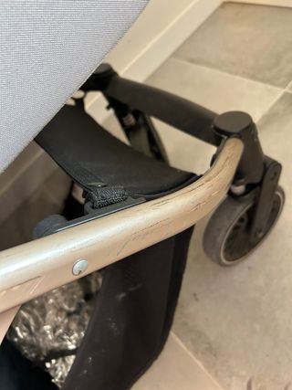 Silla de paseo Chicco Best Friend