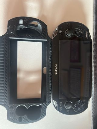 PlayStation Vita Wi-Fi Nera