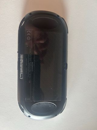 PlayStation Vita Wi-Fi Nera