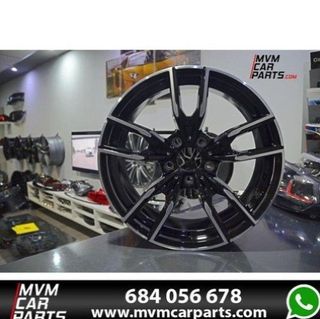 Llantas BMW F20 F21 F30 M540 Black BM074