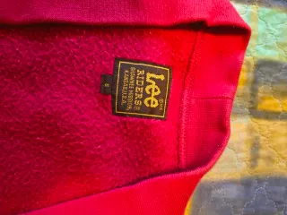 Cardigan Vintage anni 80 - Lee Riders bordeaux