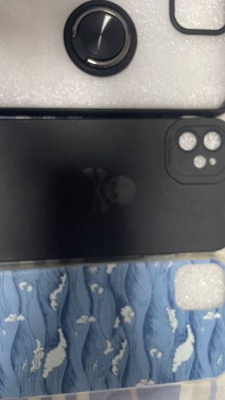 Cover iPhone 11 (3 unità)