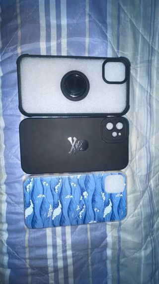 Cover iPhone 11 (3 unità)