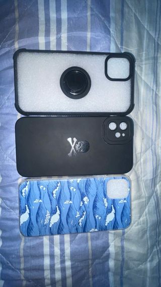 Cover iPhone 11 (3 unità)