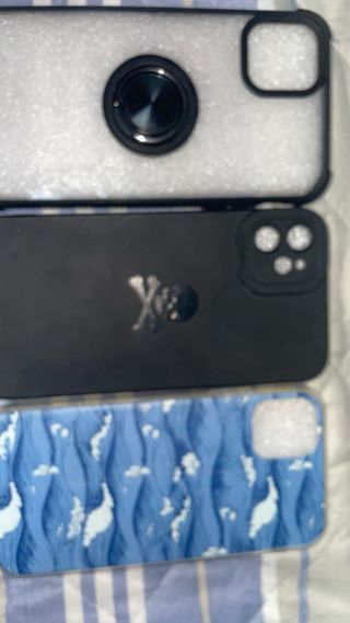 Cover iPhone 11 (3 unità)