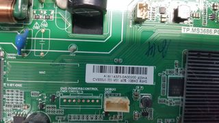 Televisor Selecline 50 LED 4K UHD