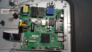 Televisor Selecline 50 LED 4K UHD