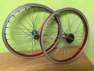 Llantas Akront Monty T-219 Aluminio