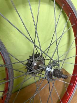 Llantas Akront Monty T-219 Aluminio