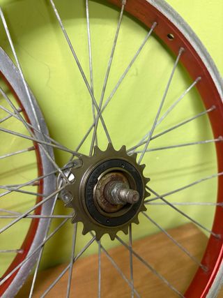 Llantas Akront Monty T-219 Aluminio