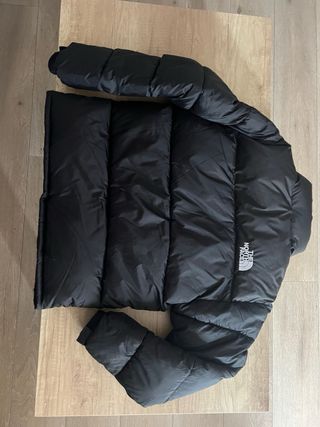 Chaqueta The North Face Negra
