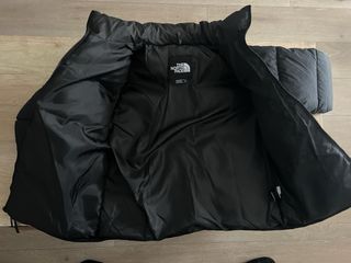 Chaqueta The North Face Negra