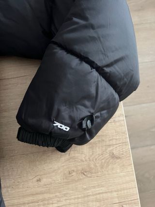 Chaqueta The North Face Negra