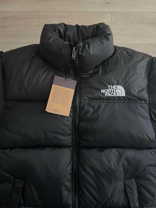Chaqueta The North Face Negra