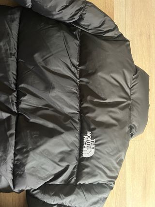 Chaqueta The North Face Negra