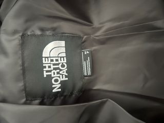 Chaqueta The North Face Negra