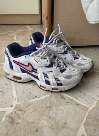 Nike Air Max 96 Blu/Bianco