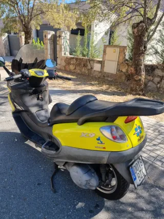 Piaggio X9 Maxi Scooter Automática