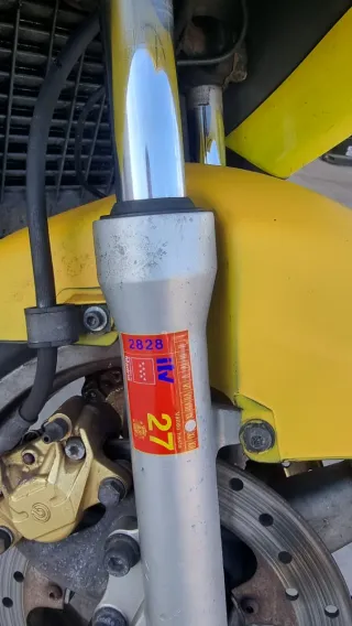 Piaggio X9 Maxi Scooter Automática