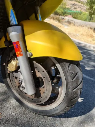 Piaggio X9 Maxi Scooter Automática