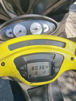 Piaggio X9 Maxi Scooter Automática