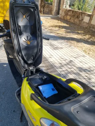 Piaggio X9 Maxi Scooter Automática