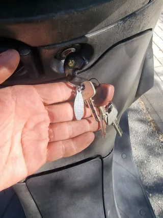 Piaggio X9 Maxi Scooter Automática