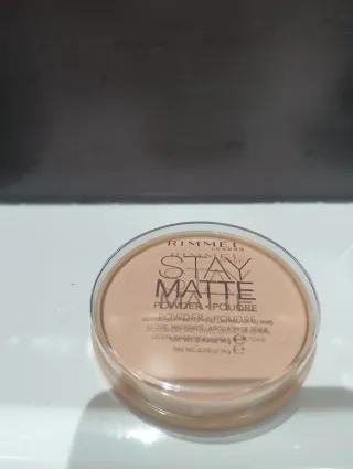Polvos Rimmel Stay Matte Beige Nuevos