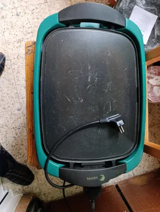 Plancha Eléctrica Fagor