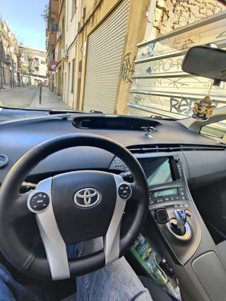 Toyota Prius 2012 MUY MUY CUIDADO CON 510600KM