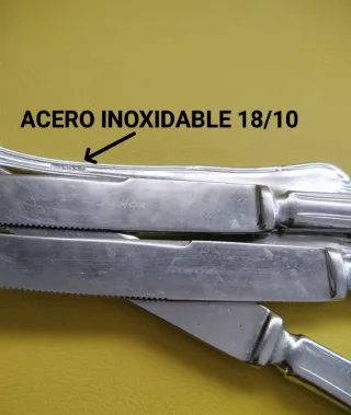 Set de cubiertos de mesa