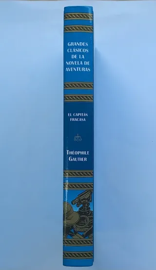 Novelas clásicas de aventuras (lote de 3 libros)