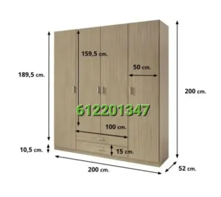 Armario Armario Armario De madera