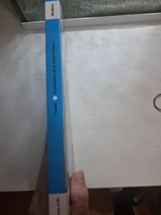 Cluedo. El asesinato de la señora Blanco: Narra...