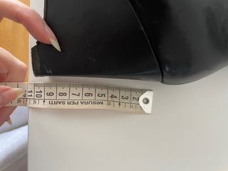 Botas Farrutx piel negras cuña