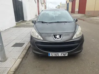 Peugeot 207 2007