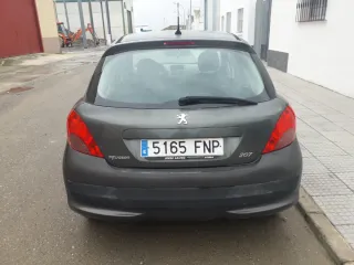 Peugeot 207 2007