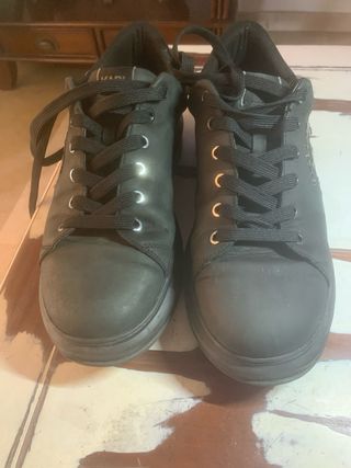 Zapatillas Karl Lagerfeld Negras