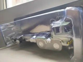 Camión Barreiro Mont Blanc 1967 1:43