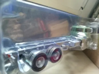 Camión Barreiro Mont Blanc 1967 1:43