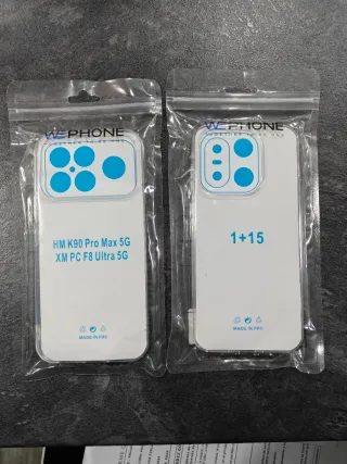 Fundas poco F8 Ultra / oneplus 15