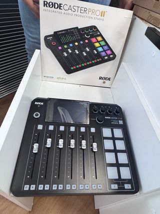 Pack Podcast Completo Profesional PRECIO 6200€